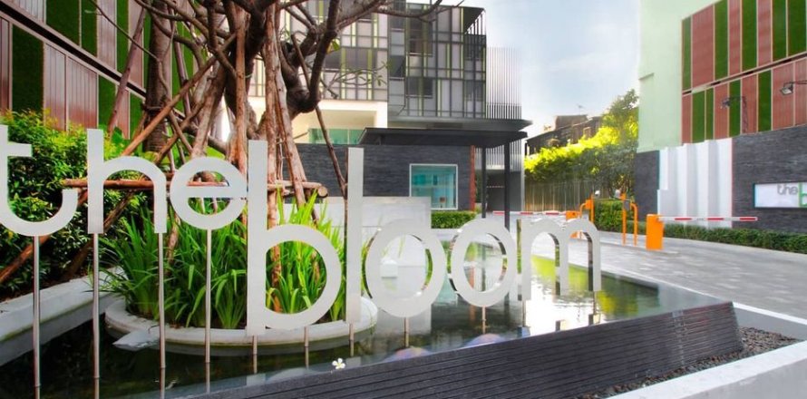 Condominio de 2 dormitorios en Bangkok, Tailandia № 157783