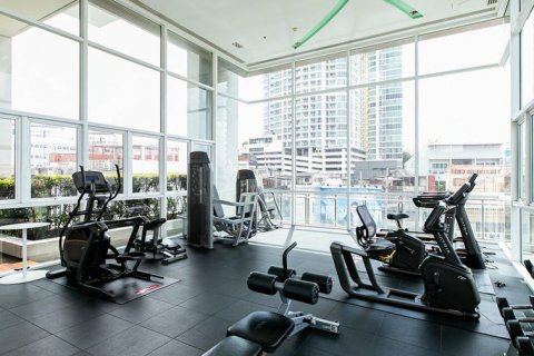 Condominio de 2 dormitorios en Bangkok, Tailandia № 157783 - foto 3