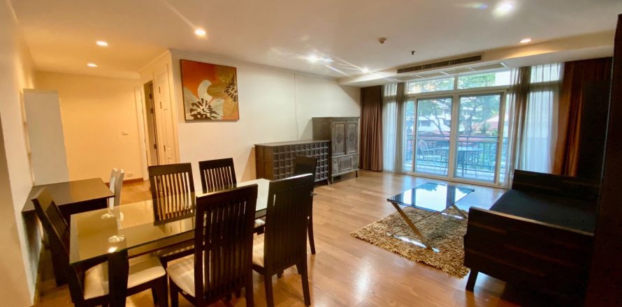 Condo in Bangkok, Thailand, 3 bedrooms № 157782