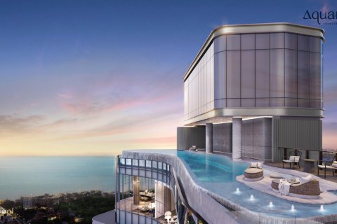 Estudio en el condominio en Pattaya, Tailandia № 157780 - foto 6