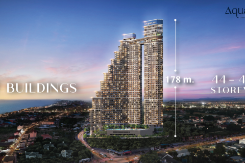 Estudio en el condominio en Pattaya, Tailandia № 157780 - foto 7