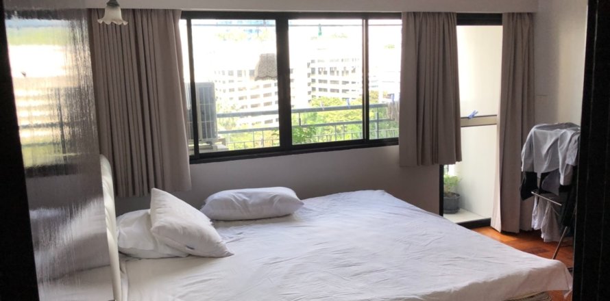 Condominio de 2 dormitorios en Bangkok, Tailandia № 157781