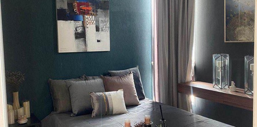 Condominio de 1 dormitorio en Bangkok, Tailandia № 157625
