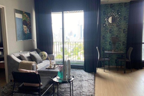 Condominio de 1 dormitorio en Bangkok, Tailandia № 157625 - foto 2