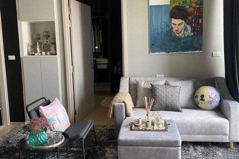 Condominio de 1 dormitorio en Bangkok, Tailandia № 157625 - foto 4