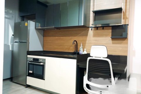 Condominio de 1 dormitorio en Bangkok, Tailandia № 157629 - foto 5