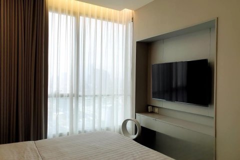 Condominio de 1 dormitorio en Bangkok, Tailandia № 157629