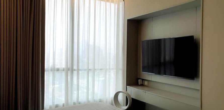 Condominio de 1 dormitorio en Bangkok, Tailandia № 157629