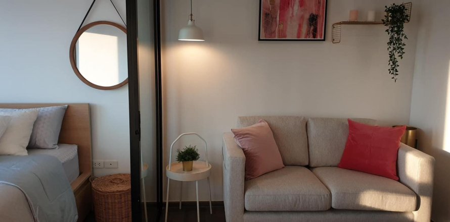 Condominio de 1 dormitorio en Bangkok, Tailandia № 157628