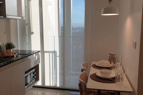 Condominio de 1 dormitorio en Bangkok, Tailandia № 157628 - foto 5