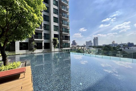 Condominio de 1 dormitorio en Bangkok, Tailandia № 157627 - foto 7