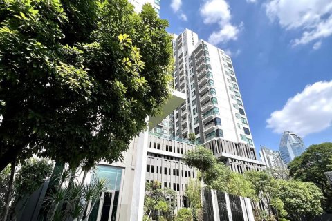 Condominio de 1 dormitorio en Bangkok, Tailandia № 157627 - foto 8