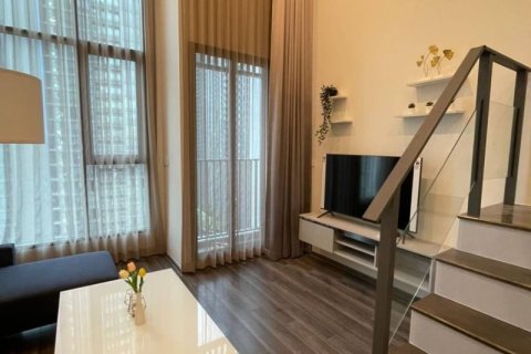 Condominio de 1 dormitorio en Bangkok, Tailandia № 157630 - foto 3