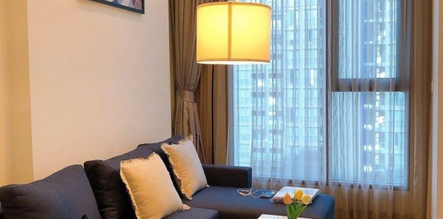 Condominio de 1 dormitorio en Bangkok, Tailandia № 157630