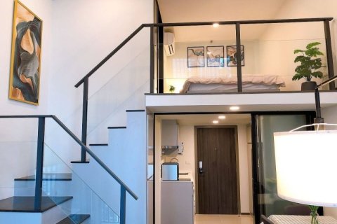 Condominio de 1 dormitorio en Bangkok, Tailandia № 157630 - foto 7