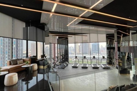 Condominio de 1 dormitorio en Bangkok, Tailandia № 157630 - foto 5