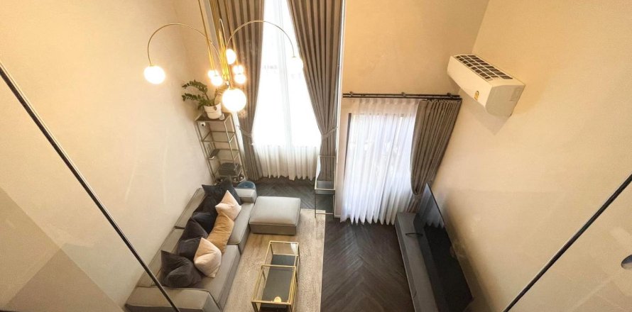 Condominio de 1 dormitorio en Bangkok, Tailandia № 157626