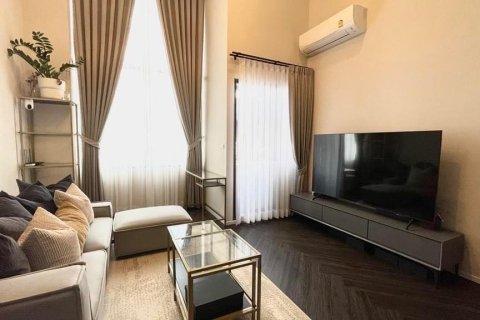 Condominio de 1 dormitorio en Bangkok, Tailandia № 157626 - foto 2