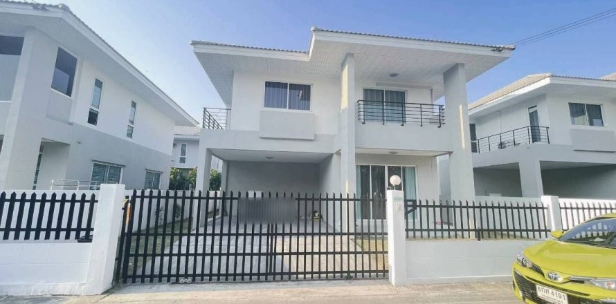 บ้านในสมุทรปราการ, ประเทศไทย 3 ห้องนอน № 156980