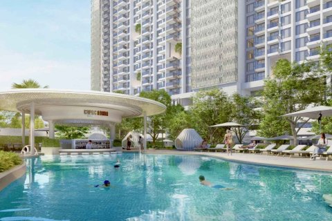 Sobre plano Copacaban 2 Coral Reef Jomtien en Pattaya, Tailandia № 164962 - foto 17