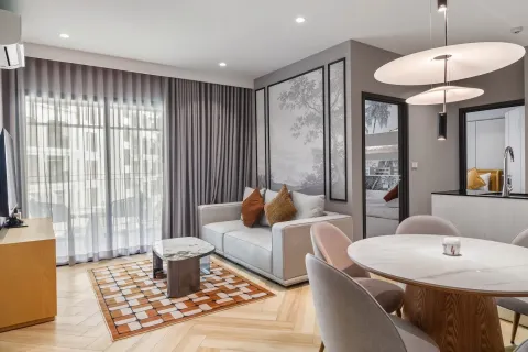 Condominio de 3 dormitorios en Phuket, Tailandia № 160382 - foto 7