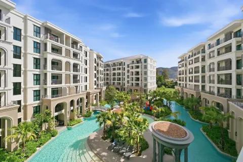 Condominio de 3 dormitorios en Phuket, Tailandia № 160382 - foto 25
