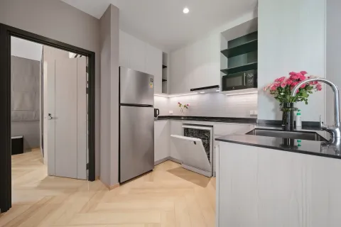 Condominio de 3 dormitorios en Phuket, Tailandia № 160382 - foto 9