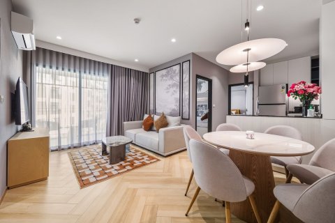 Condominio de 3 dormitorios en Phuket, Tailandia № 160382 - foto 2