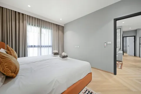 Condominio de 3 dormitorios en Phuket, Tailandia № 160382 - foto 18