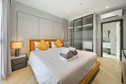 Condominio de 3 dormitorios en Phuket, Tailandia № 160382 - foto 15
