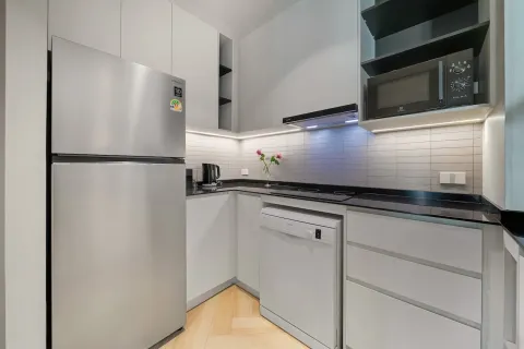 Condominio de 3 dormitorios en Phuket, Tailandia № 160382 - foto 12