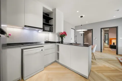 Condominio de 3 dormitorios en Phuket, Tailandia № 160382 - foto 4