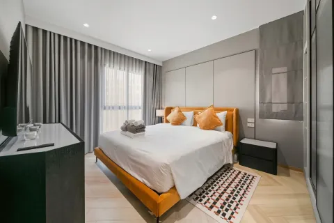 Condominio de 3 dormitorios en Phuket, Tailandia № 160382 - foto 10