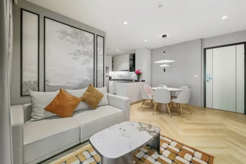 Condominio de 3 dormitorios en Phuket, Tailandia № 160382 - foto 3