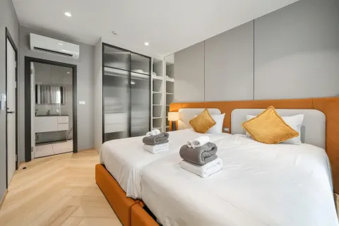 Condominio de 3 dormitorios en Phuket, Tailandia № 160382 - foto 19