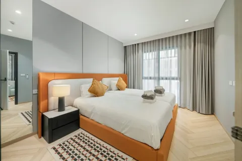 Condominio de 3 dormitorios en Phuket, Tailandia № 160382 - foto 14