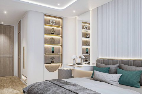 Studio dans le Condo à Pattaya, Thaïlande № 144527