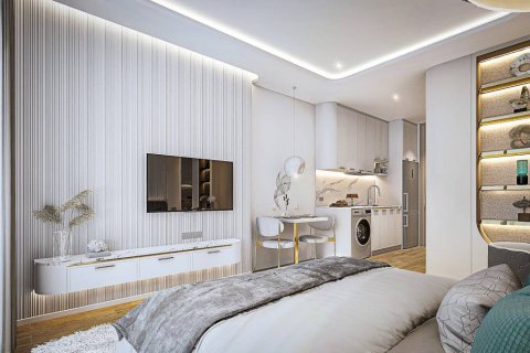Estudio en el condominio en Pattaya, Tailandia № 144527 - foto 4