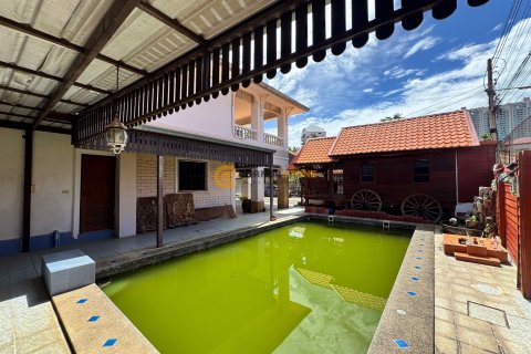 Estudio en Jomtien Beach, Pattaya, Tailandia № 144488 - foto 14