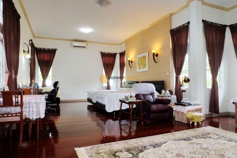 Estudio en Jomtien Beach, Pattaya, Tailandia № 144487 - foto 3