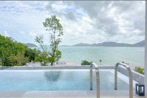 Chalet de 3 dormitorios en Ao Yon Beach, Tailandia № 71756 - foto 7