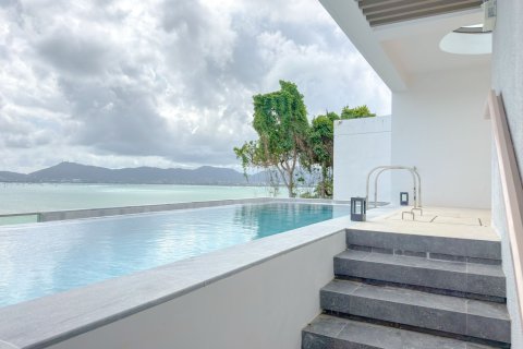Villa on Ao Yon Beach, Thailand 3 bedrooms № 71756