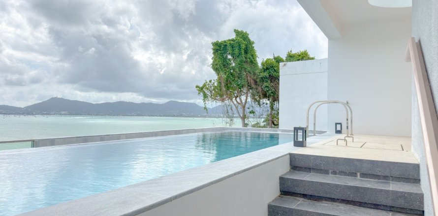 Chalet de 3 dormitorios en Ao Yon Beach, Tailandia № 71756