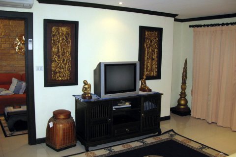 Condominio de 1 dormitorio en Pattaya, Tailandia № 204424 - foto 3
