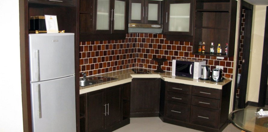 Condominio de 1 dormitorio en Pattaya, Tailandia № 204424