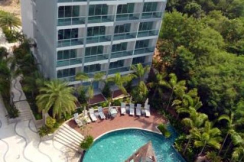 Estudio en el condominio en Pattaya, Tailandia № 204420 - foto 4