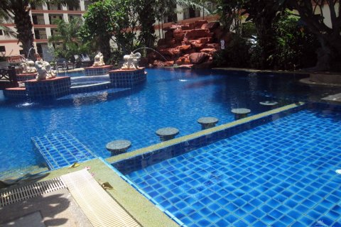 Estudio en el condominio en Pattaya, Tailandia № 204423 - foto 5