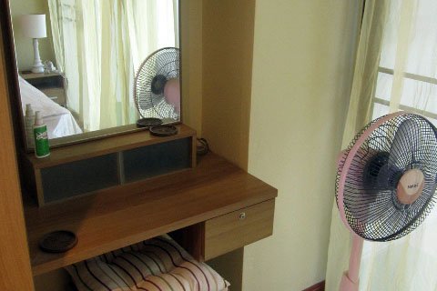 Studio dans le Condo à Pattaya, Thaïlande  № 204423