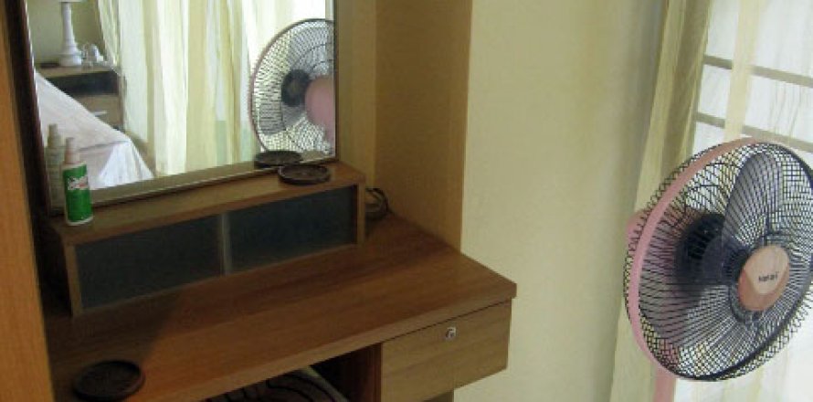 Estudio en el condominio en Pattaya, Tailandia № 204423
