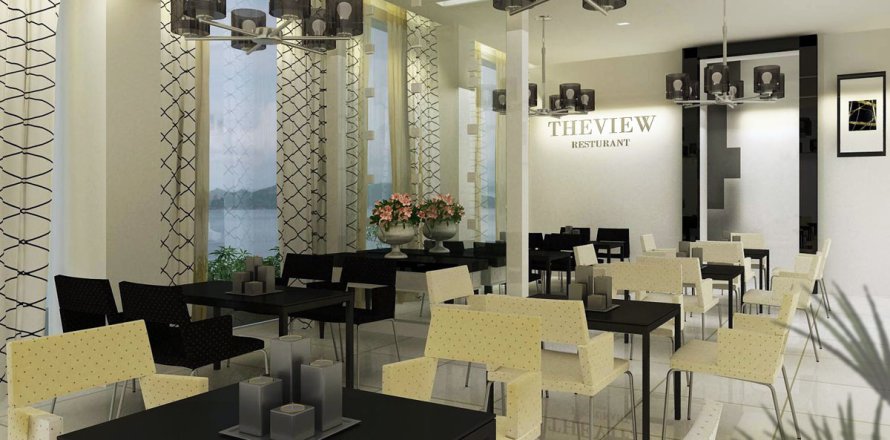 Condominio de 1 dormitorio en Pattaya, Tailandia № 204422